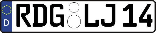 RDG-LJ14