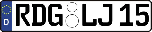 RDG-LJ15