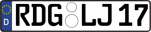 RDG-LJ17