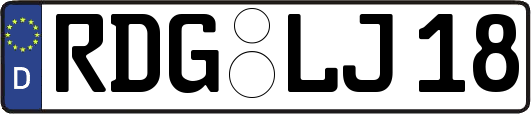 RDG-LJ18