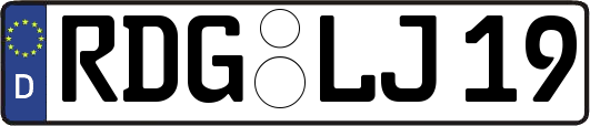RDG-LJ19