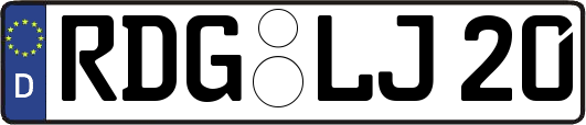 RDG-LJ20