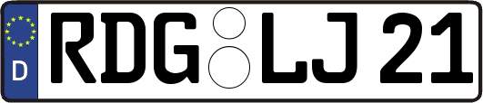 RDG-LJ21