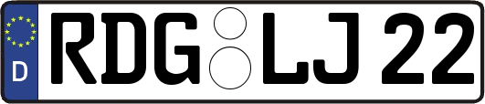 RDG-LJ22