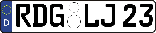 RDG-LJ23