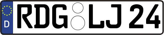 RDG-LJ24