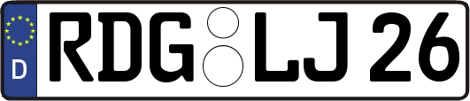 RDG-LJ26