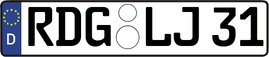 RDG-LJ31