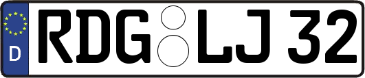 RDG-LJ32