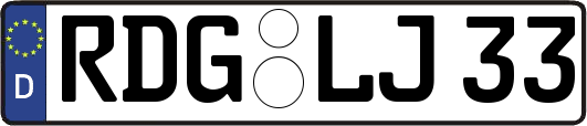 RDG-LJ33