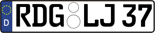 RDG-LJ37