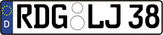 RDG-LJ38