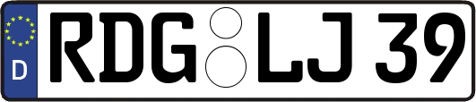 RDG-LJ39