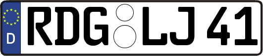 RDG-LJ41