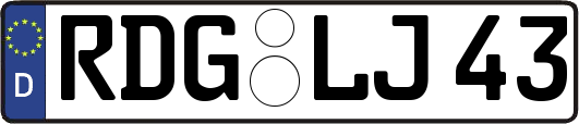 RDG-LJ43