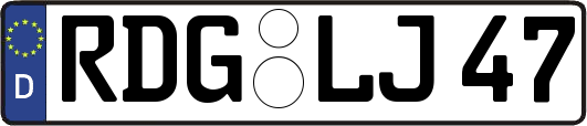 RDG-LJ47
