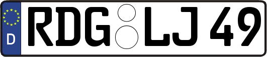 RDG-LJ49