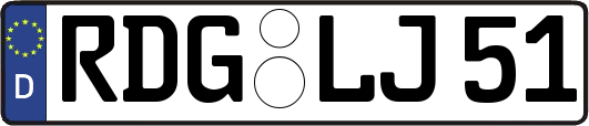 RDG-LJ51