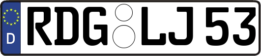 RDG-LJ53