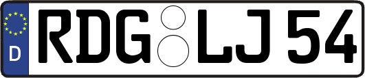 RDG-LJ54