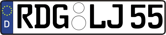 RDG-LJ55