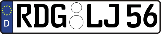 RDG-LJ56