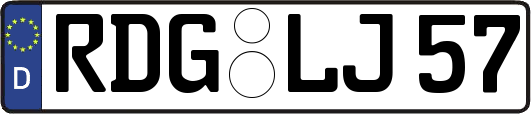 RDG-LJ57