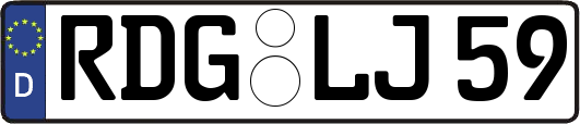 RDG-LJ59