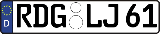 RDG-LJ61