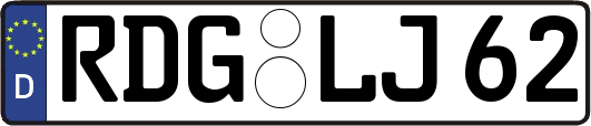 RDG-LJ62