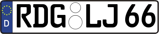 RDG-LJ66
