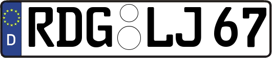 RDG-LJ67