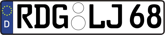 RDG-LJ68