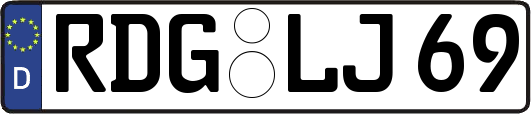 RDG-LJ69
