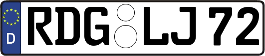 RDG-LJ72
