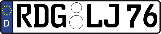 RDG-LJ76
