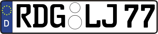 RDG-LJ77