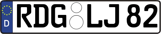 RDG-LJ82