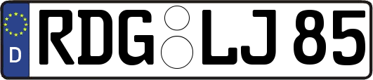 RDG-LJ85
