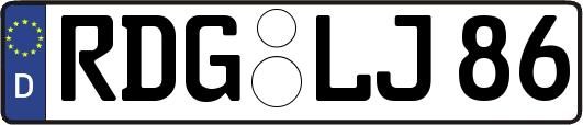 RDG-LJ86
