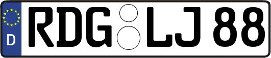 RDG-LJ88