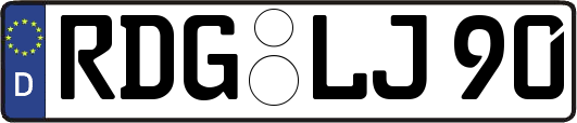 RDG-LJ90