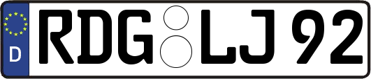 RDG-LJ92