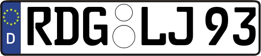 RDG-LJ93