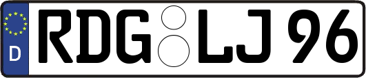RDG-LJ96