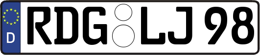 RDG-LJ98