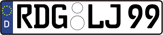 RDG-LJ99