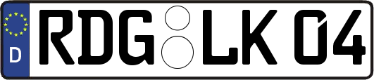 RDG-LK04