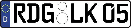 RDG-LK05