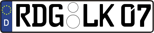 RDG-LK07